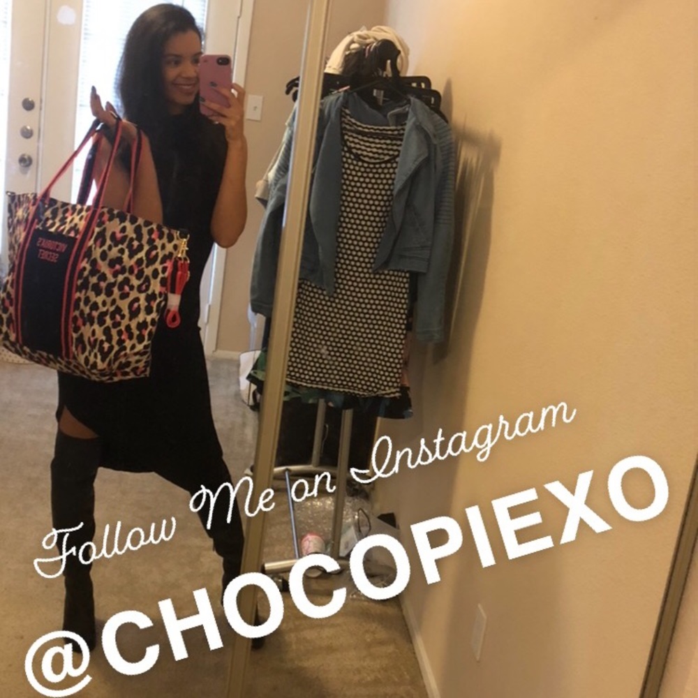 Follow Me on Instagram